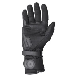 Guanti Gms Tylon Mesh Nero