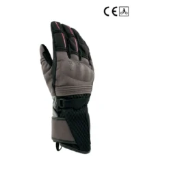 Guanti Impermeabili Oj Hideaway Nero/rosso