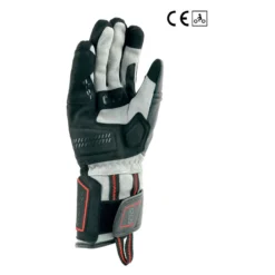 Guanti Impermeabili Oj Hideaway Nero/rosso