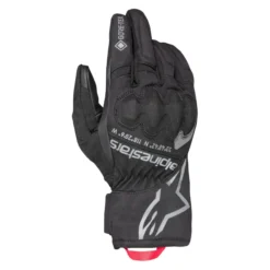 Guanti In Gore-tex Alpinestars Crestone Black