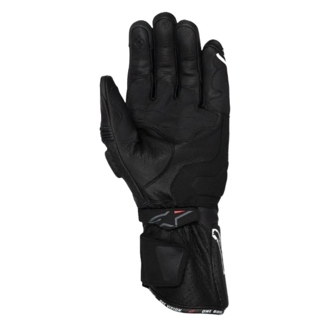Guanti In Pelle Alpinestard Sp-3 Gloves Black