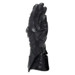 Guanti In Pelle Carbon 4 Lady Lunghi Black/black/white