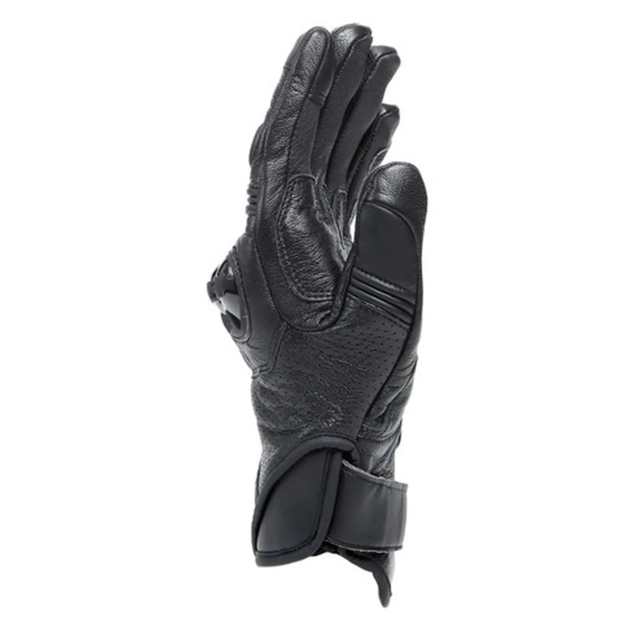Guanti In Pelle Dainese Blackshape Black/black