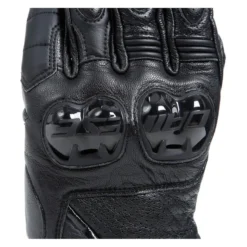 Guanti In Pelle Dainese Blackshape Black/black