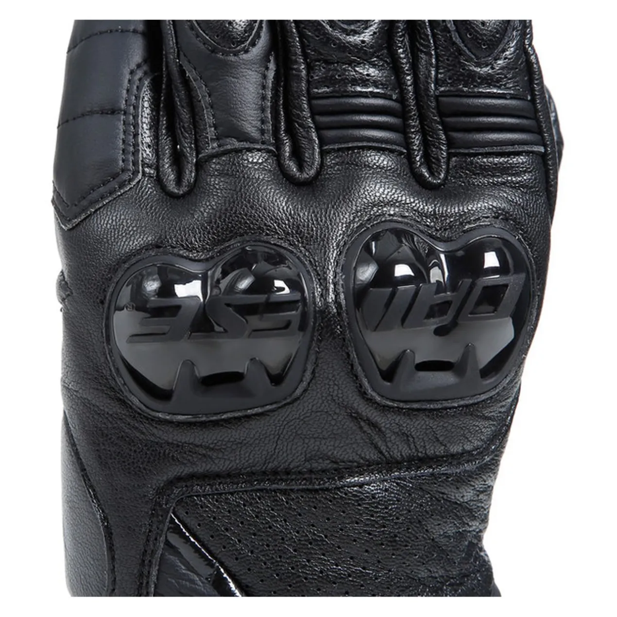 Guanti In Pelle Dainese Blackshape Black/black