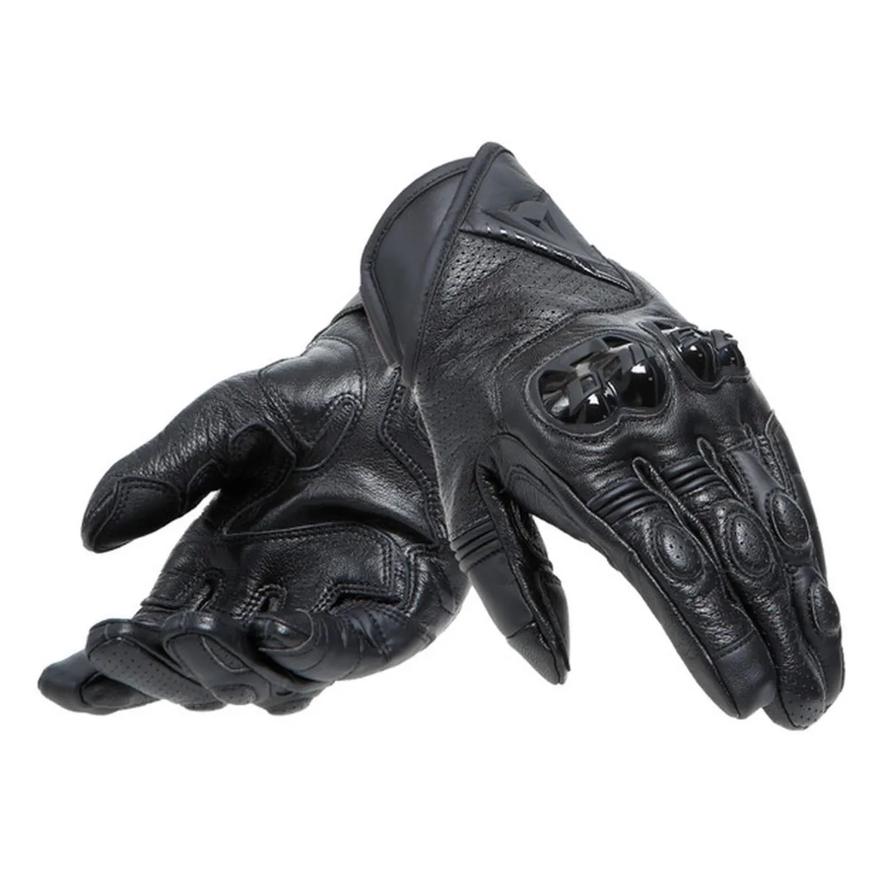 Guanti In Pelle Dainese Blackshape Black/black