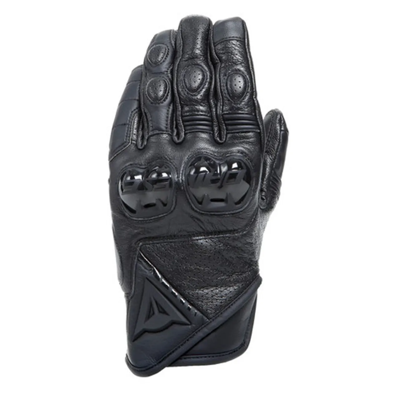 Guanti In Pelle Dainese Blackshape Black/black