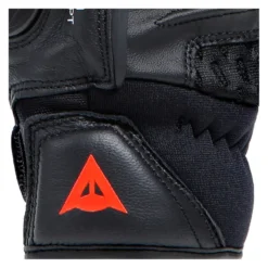 Guanti In Pelle Dainese Carbon 4 Corti Black/black
