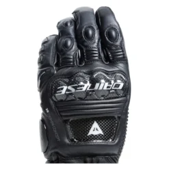 Guanti In Pelle Dainese Druid 4 Black/black/charcoal