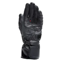 Guanti In Pelle Dainese Druid 4 Black/black/charcoal