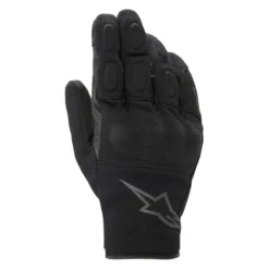 Guanti Invernali Alpinestars S Max Drystar Gloves Black Anthracite