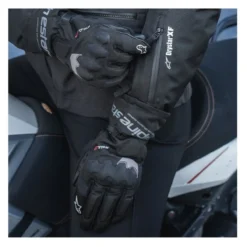 Guanti Invernali Alpinestars Wt-3 Drystar Insulated Gloves Black