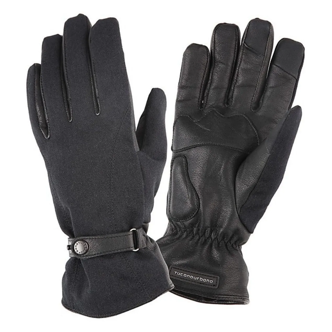 Guanti Invernali Donna Tucanourbano Sally Grigio Scuro