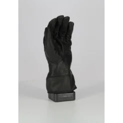 Guanti Invernali In Pelle Jollisport R66 Nero