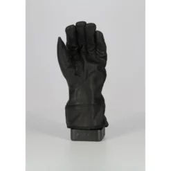 Guanti Invernali In Pelle Jollisport R66 Nero