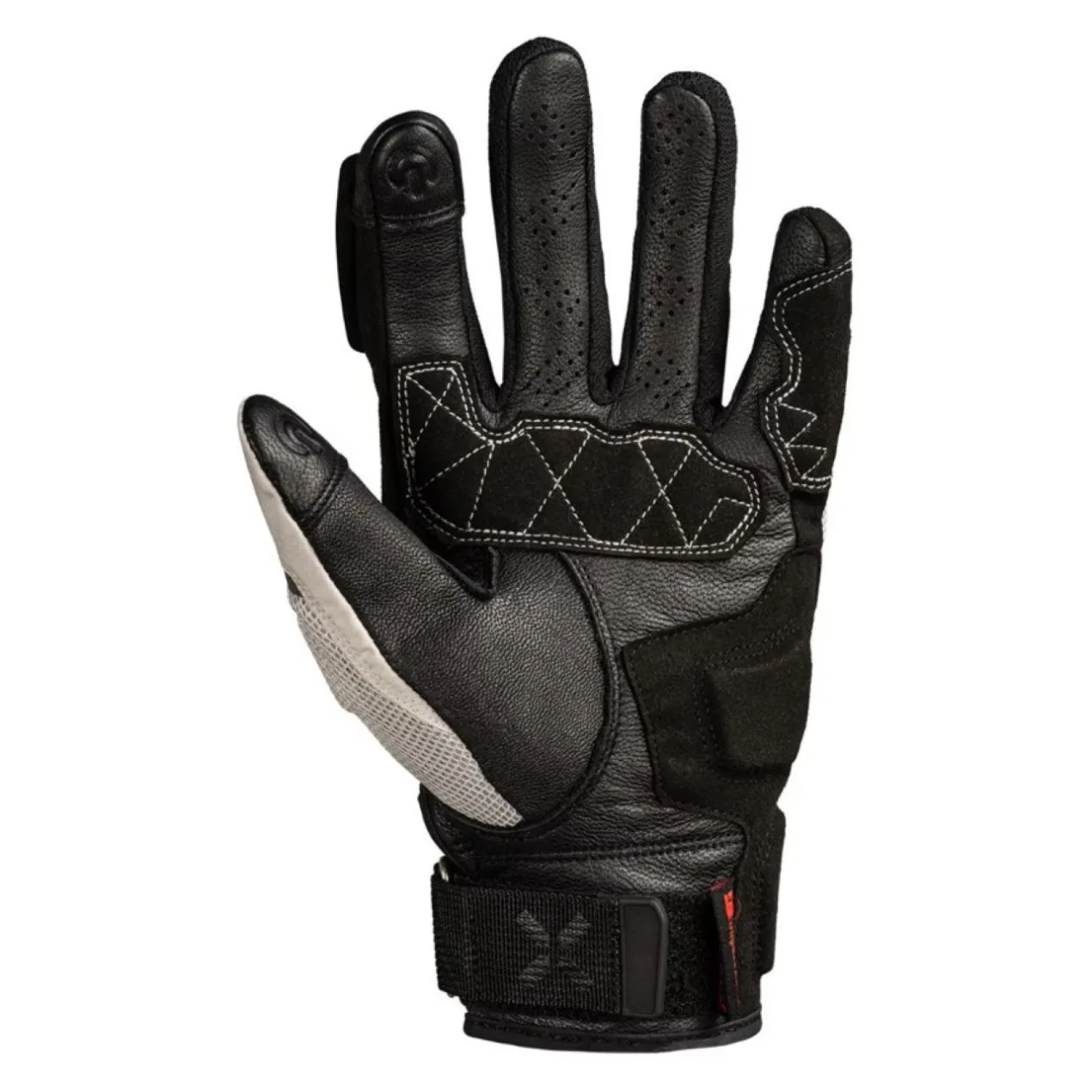 Guanti Ixs Venture-air 1.0 Nero-grigio