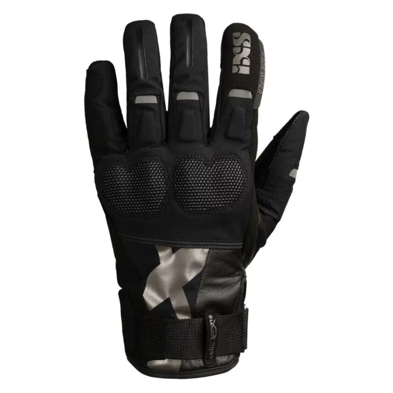 Guanti Ixs Venture-stx-z 1.0 Nero