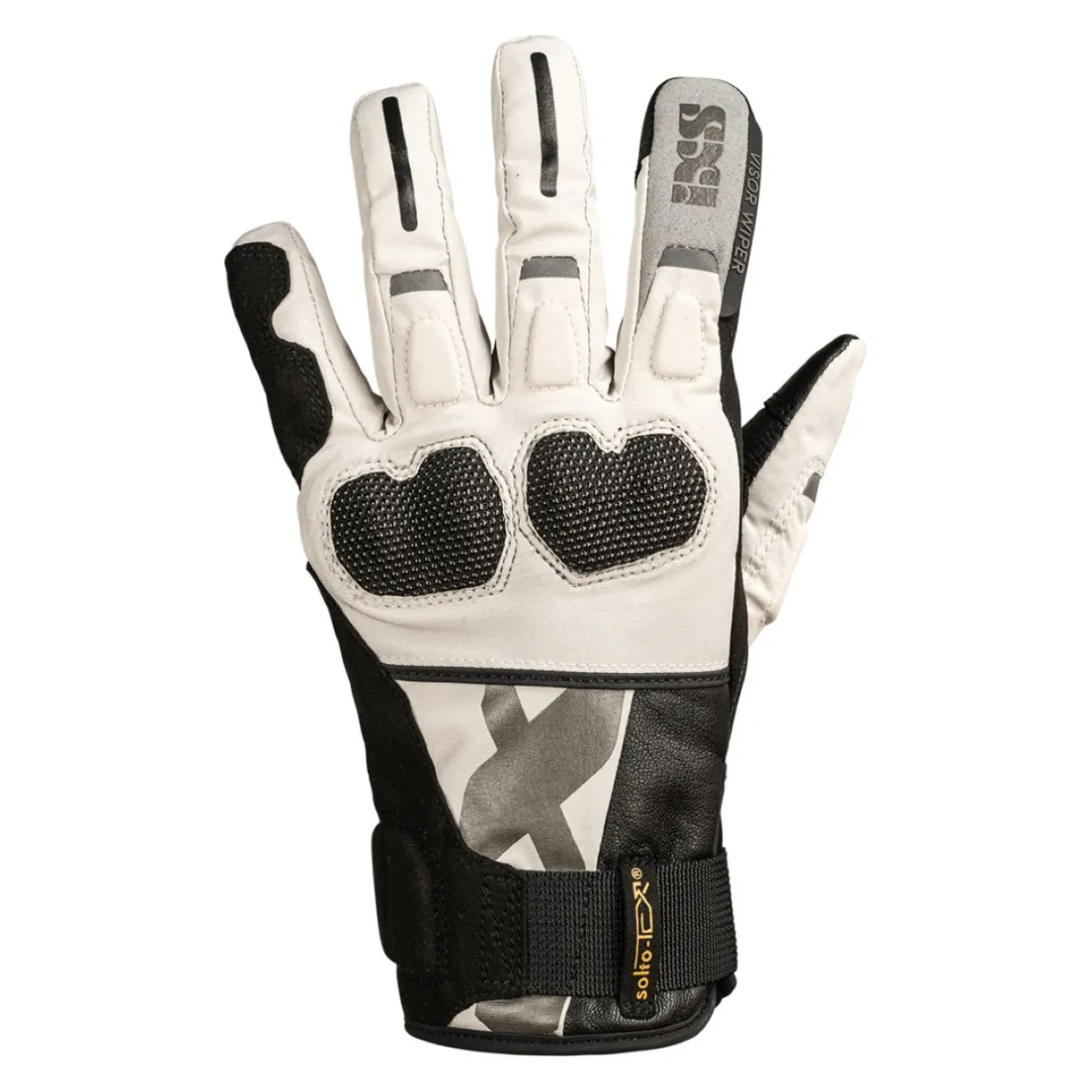 Guanti Ixs Venture-stx-z 1.0 Nero-grigio