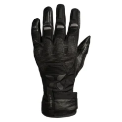 Guanti Laminati Ixs Tourster-gtx 1.0 Nero-grigio Scuro