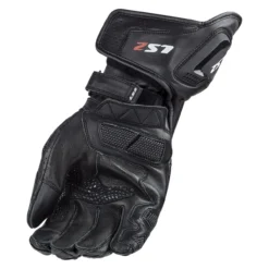 Guanti Ls2 Swift Racing Black
