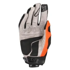 Guanti Mx X-h Acerbis Arancione Nero