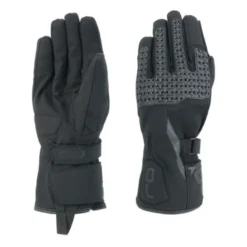 Guanti Oj Braid Nero