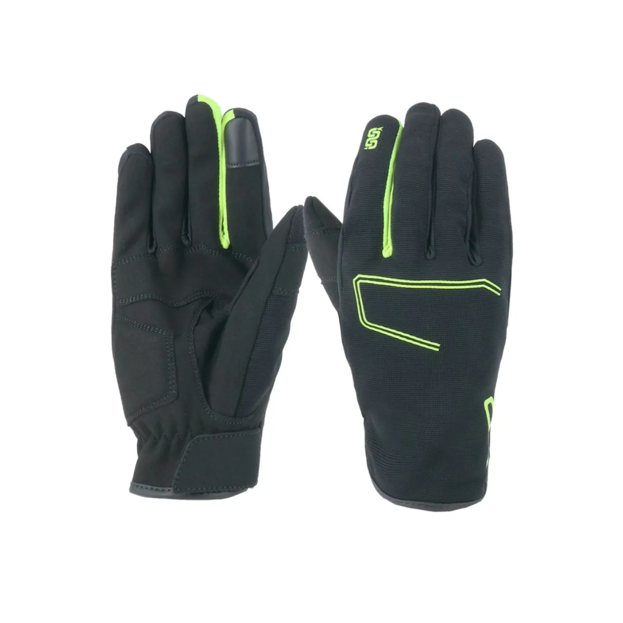 Guanti Oj Minimal Black / Yellow