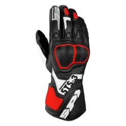 Guanti Spidi Sts-3 Rosso