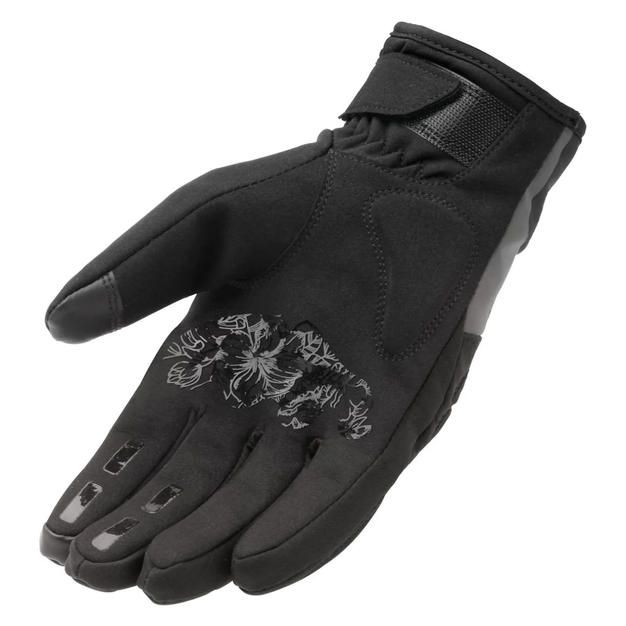 Guanti Tucano Urbano Concept Lady Nero