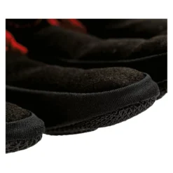 Guanti Tucano Urbano Penna Mesh Nero–rosso