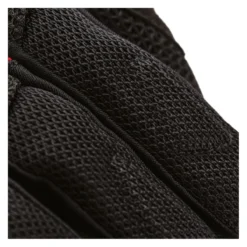 Guanti Tucano Urbano Penna Mesh Nero–rosso