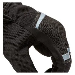 Guanti Tucano Urbano Penna Mesh Nero–grigio