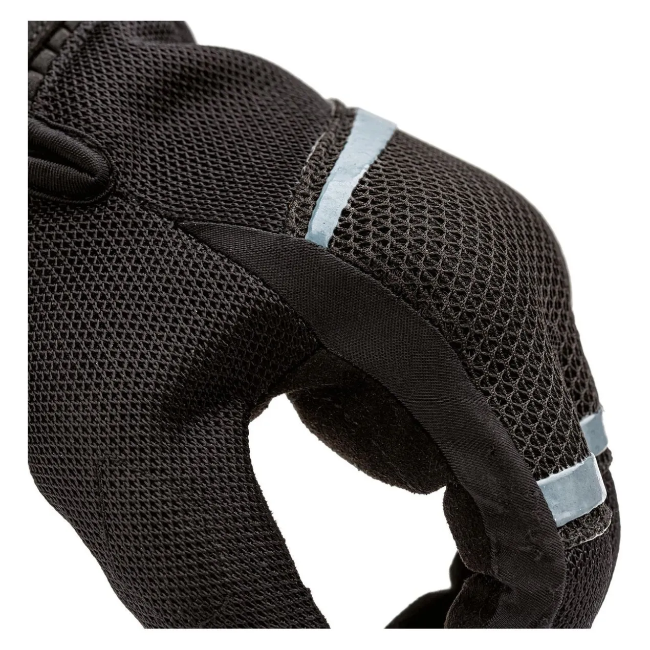 Guanti Tucano Urbano Penna Mesh Nero–grigio