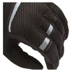 Guanti Tucano Urbano Penna Mesh Nero–grigio