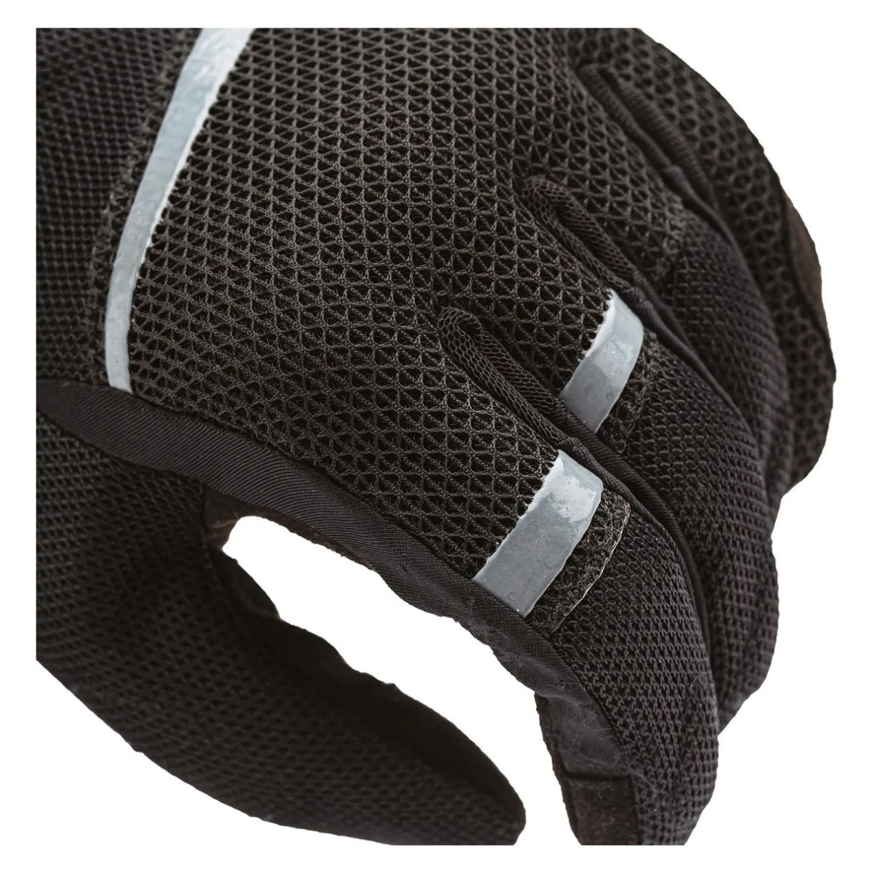 Guanti Tucano Urbano Penna Mesh Nero–grigio