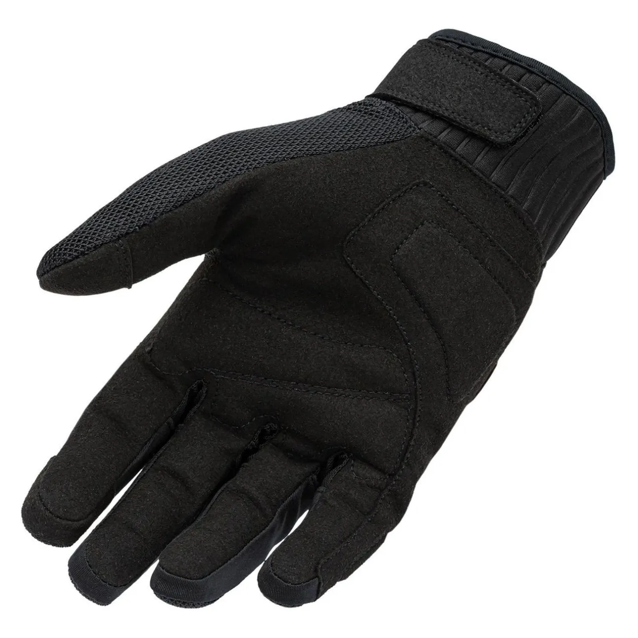 Guanti Tucano Urbano Penna Mesh Nero–grigio