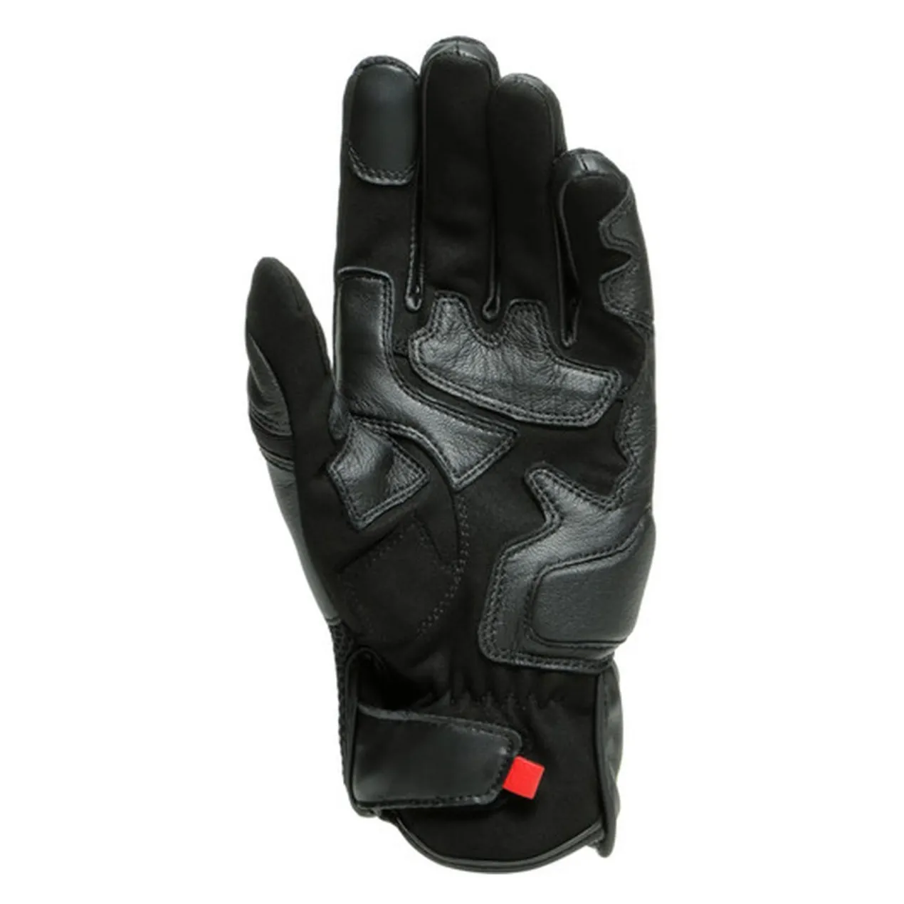 Guanti Unisex In Pelle Dainese Mig 3 Black/fluo-yellow