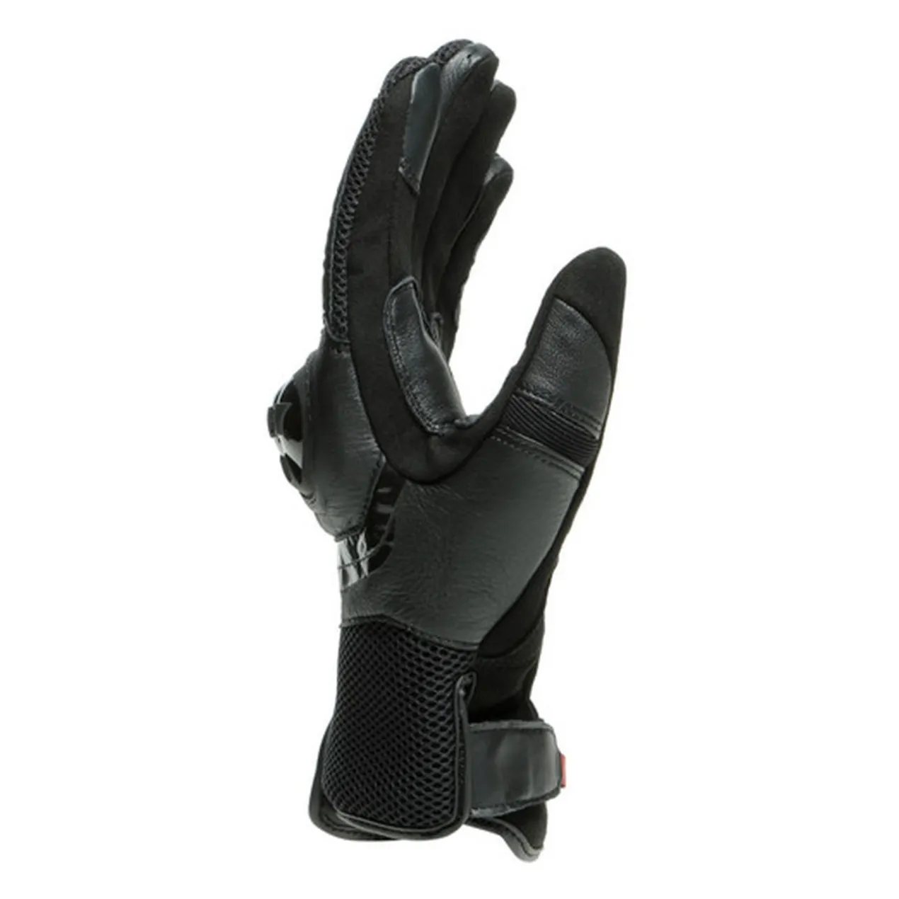 Guanti Unisex In Pelle Dainese Mig 3 Black/black