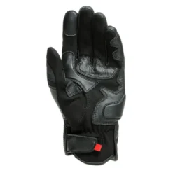Guanti Unisex In Pelle Dainese Mig 3 Black/black
