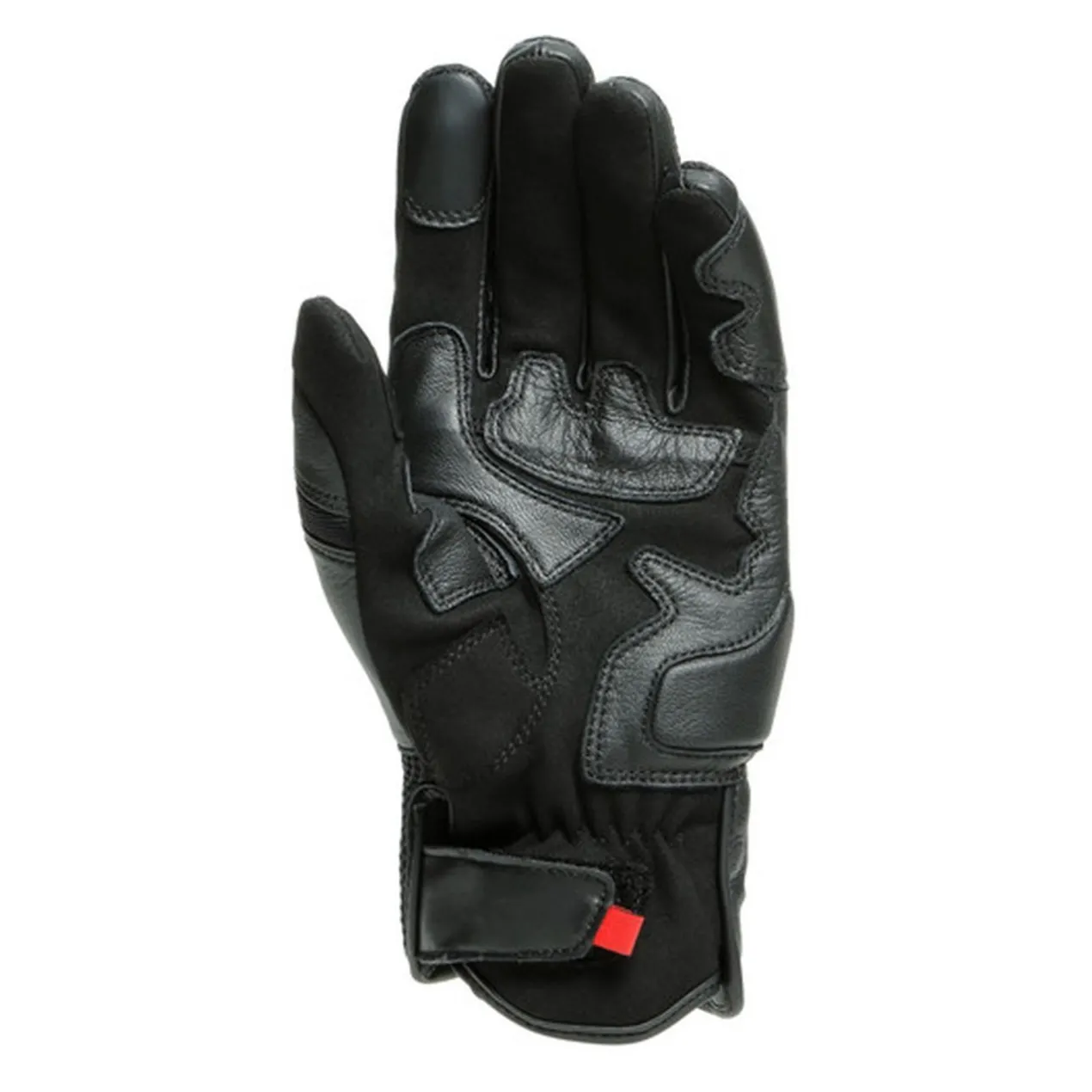 Guanti Unisex In Pelle Dainese Mig 3 Black/black