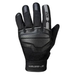 Guanto Classic Ixs Evo-air Nero Grigio