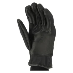 Guanto Con Protezioni Ixs Gara Nero