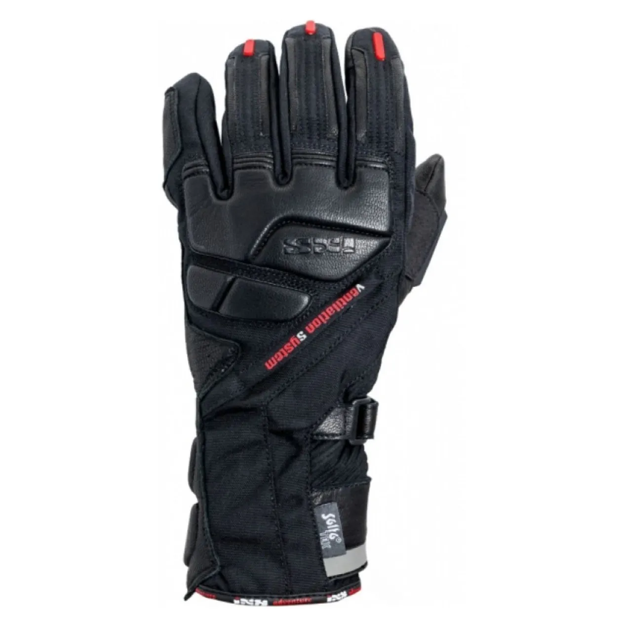 Guanto Enduro Ixs Adventure Nero