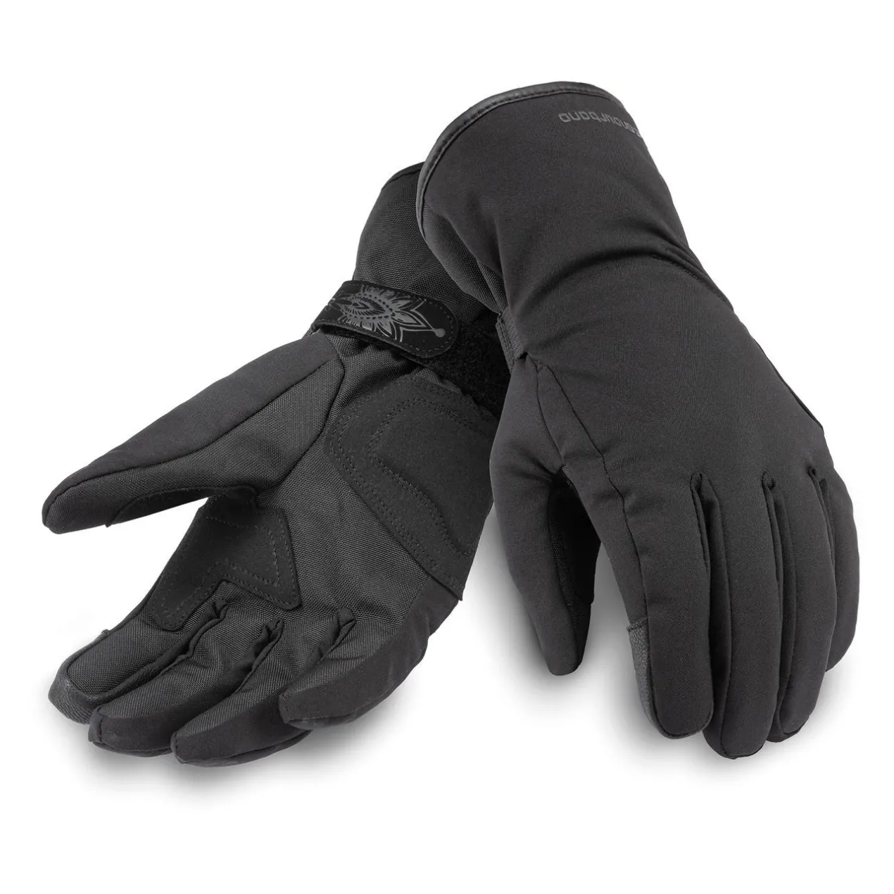 Guanto Impermeabile Donna Tucano Urbano Lady Password 3g Nero