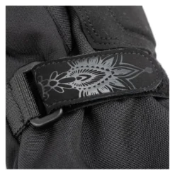 Guanto Impermeabile Donna Tucano Urbano Lady Password 3g Nero