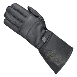 Guanto In Cuoio Morbido Held Walcott Nero