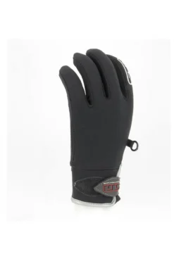 Guanto In Neoprene Jofama Coal Nero