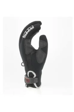 Guanto In Neoprene Jofama Coal Nero