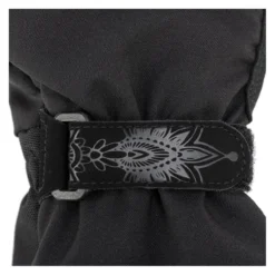 Guanto Invernale Impermeabile Tucano Urbano Lady Password 3g Plus Nero