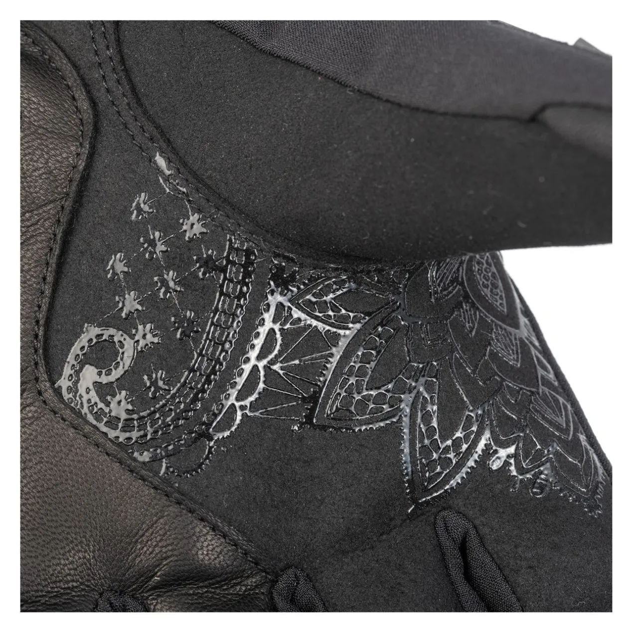 Guanto Invernale Impermeabile Donna Tucano Urbano Ginka 2g Nero